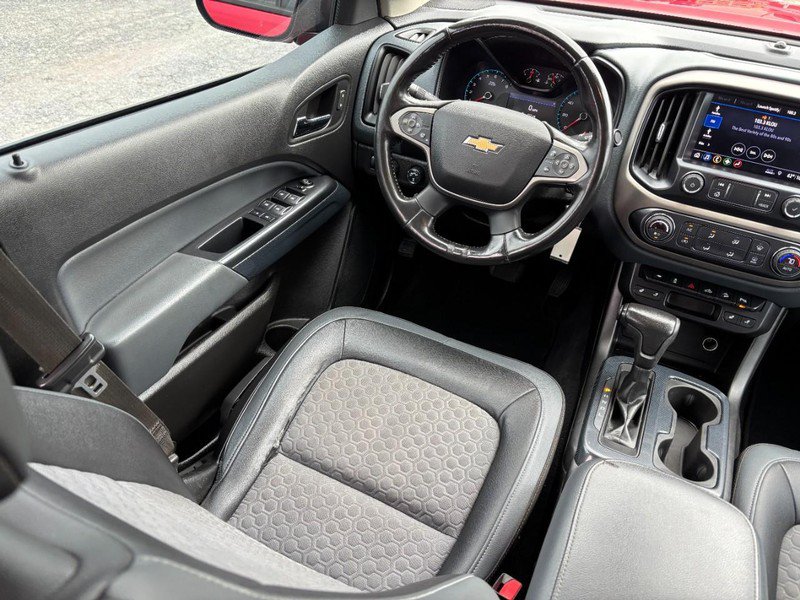 Used 2020 Chevrolet Colorado Z71 AWD/4WD image 14