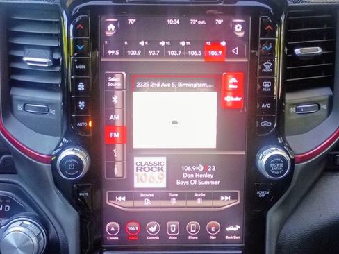 Used 2019 RAM 1500 Rebel w/ Rebel Level 2 Equipment Group AWD/4WD image 39