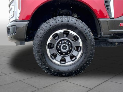 Used 2024 Ford F250 King Ranch w/ Tremor Off-Road Package AWD/4WD image 11