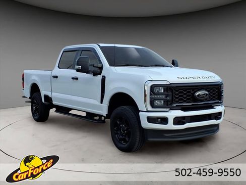 Used 2024 Ford F250 XL w/ STX Appearance Package image 14