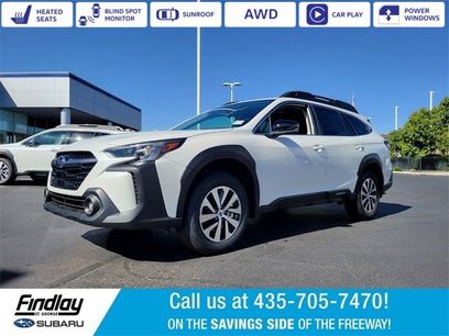 New 2025 Subaru Outback Premium