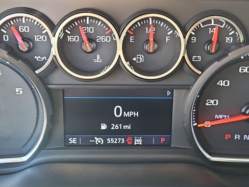 Used 2021 Chevrolet Silverado 3500 LTZ w/ LTZ Convenience Package image 15