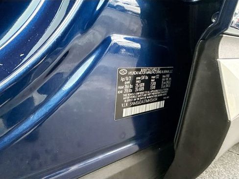 Used 2021 Hyundai Santa Fe SEL w/ Convenience Package image 33