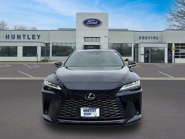 Used 2023 Lexus RX 350 Premium w/ Cold Area Package AWD/4WD image 3