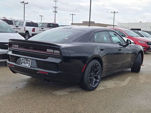 New 2026 Dodge Charger Scat Pack w/ Blacktop Package AWD/4WD image 10