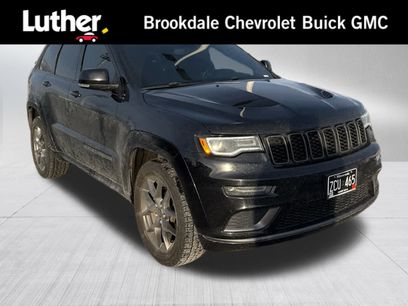 Used 2019 Jeep Grand Cherokee Limited X