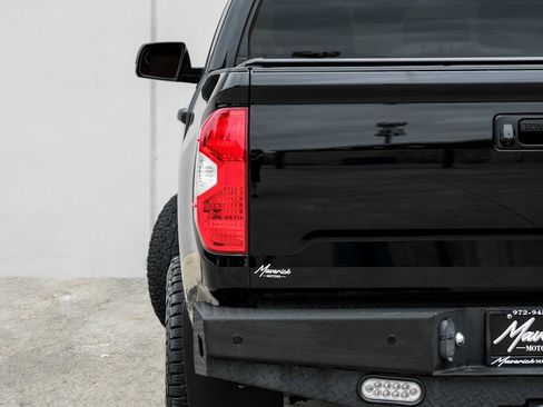 Used 2019 Toyota Tundra 1794 Edition AWD/4WD image 51