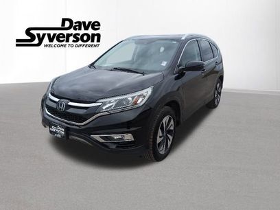 Used 2016 Honda CR-V Touring