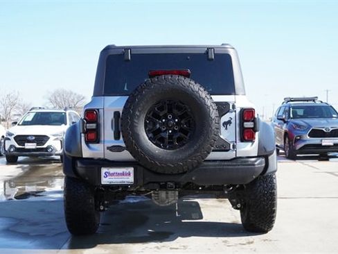 Used 2023 Ford Bronco Raptor image 8