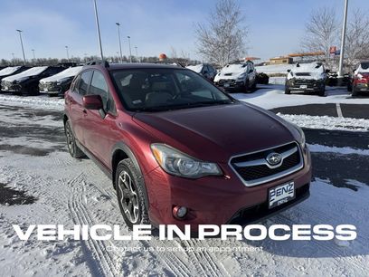 Used 2013 Subaru Crosstrek 2.0i Limited w/ Popular Pkg 2