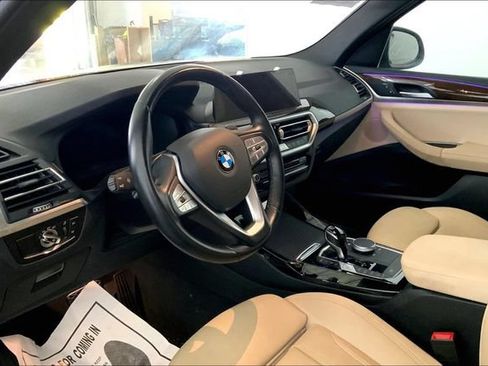 Used 2023 BMW X3 sDrive30i w/ Convenience Package RWD image 7