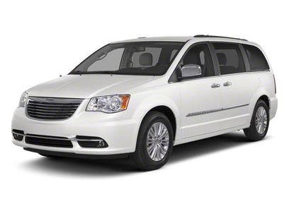 Used 2013 Chrysler Town & Country Touring