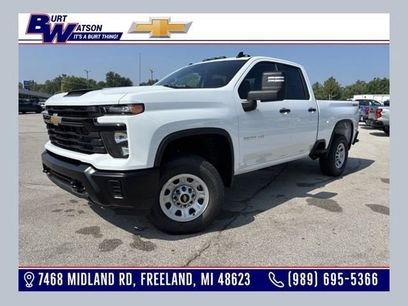 New 2025 Chevrolet Silverado 2500 W/T w/ WT Convenience Package
