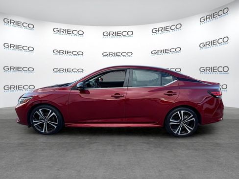 Certified 2023 Nissan Sentra SR w/ Electronics Package FWD image 4