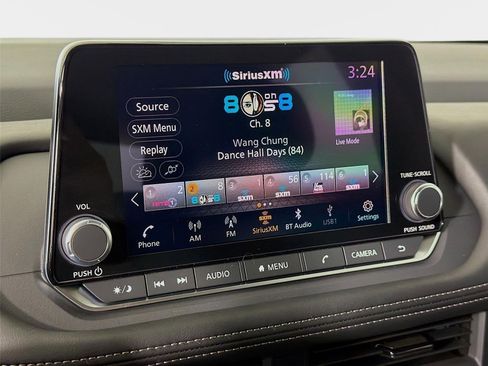 New 2026 Nissan Rogue SV FWD image 14