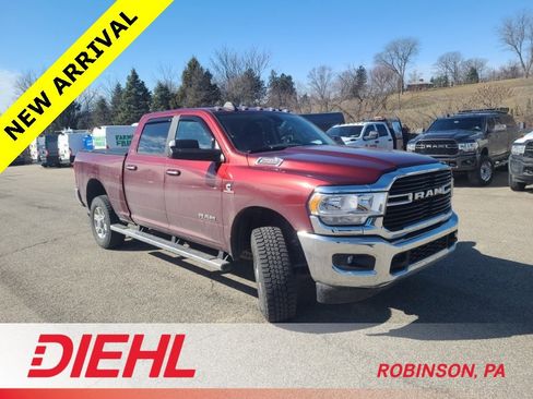 Certified 2019 RAM 2500 Big Horn image 3