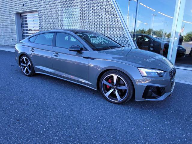 Used 2023 Audi A5 2.0T Premium Plus AWD/4WD image 3