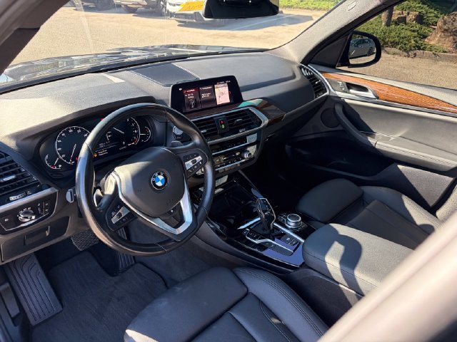 Used 2021 BMW X3 xDrive30i w/ Convenience Package AWD/4WD image 24