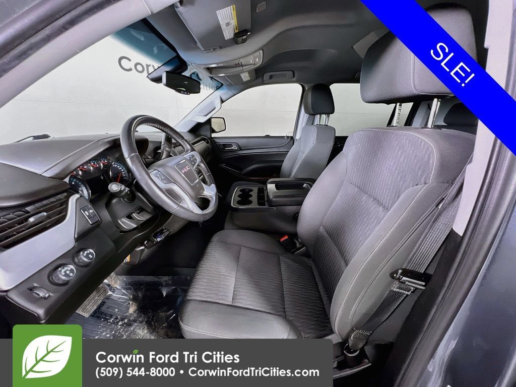 Used 2020 GMC Yukon XL SLE AWD/4WD image 25