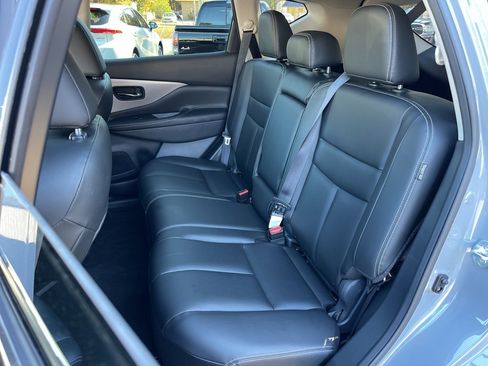 Used 2024 Nissan Murano SV w/ SV Midnight Edition Package image 20