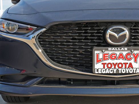 Used 2025 MAZDA MAZDA3 s FWD image 11