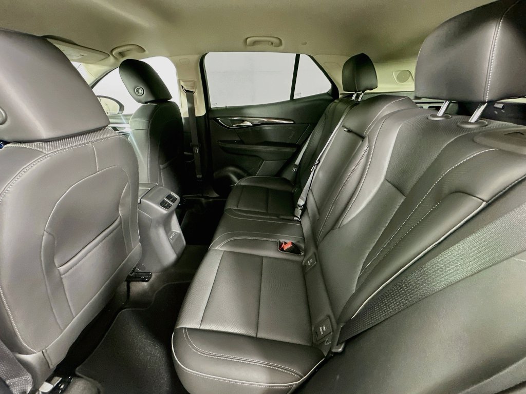 Used 2023 Buick Envision Essence FWD image 23