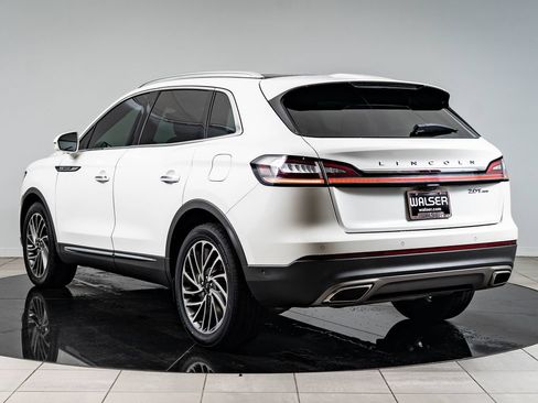 Used 2020 Lincoln Nautilus Reserve w/ Equipment Group 201A AWD/4WD image 6