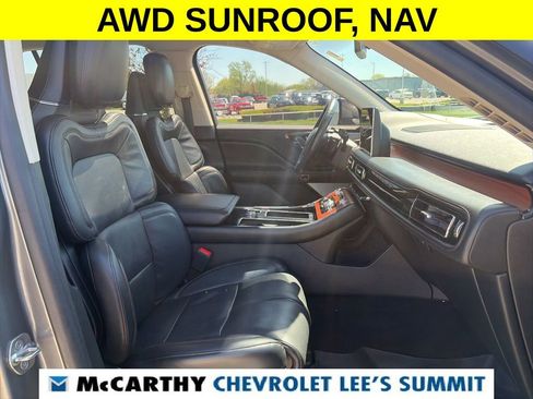 Used 2021 Lincoln Aviator Reserve w/ Equipment Group 210A image 36