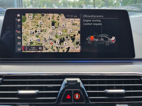 Used 2019 BMW M5 w/ Executive Package AWD/4WD image 14