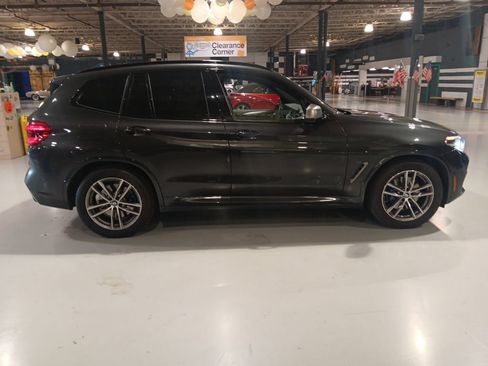 Used 2018 BMW X3 M40i w/ Premium Package AWD/4WD image 7