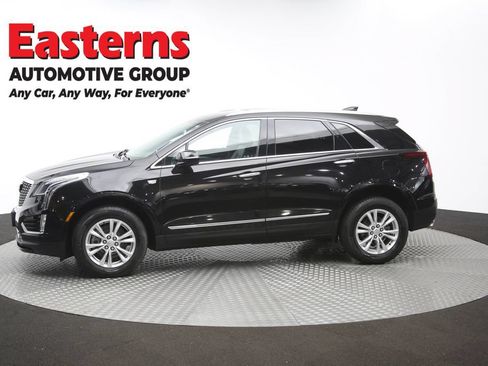 Used 2022 Cadillac XT5 Luxury AWD/4WD image 58