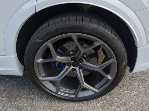 New 2026 Audi RS Q8 performance image 30