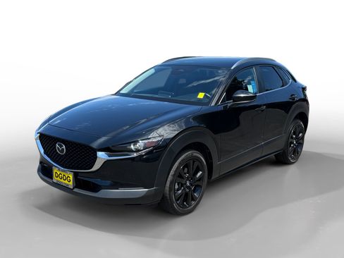 Used 2024 MAZDA CX-30 AWD 2.5 S w/ Select Sport Pkg image 1