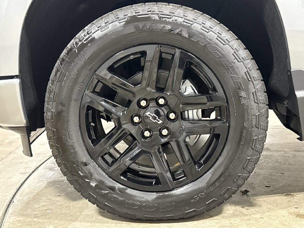 New 2026 Chevrolet Silverado 1500 RST w/ Z71 Off-Road Package AWD/4WD image 27