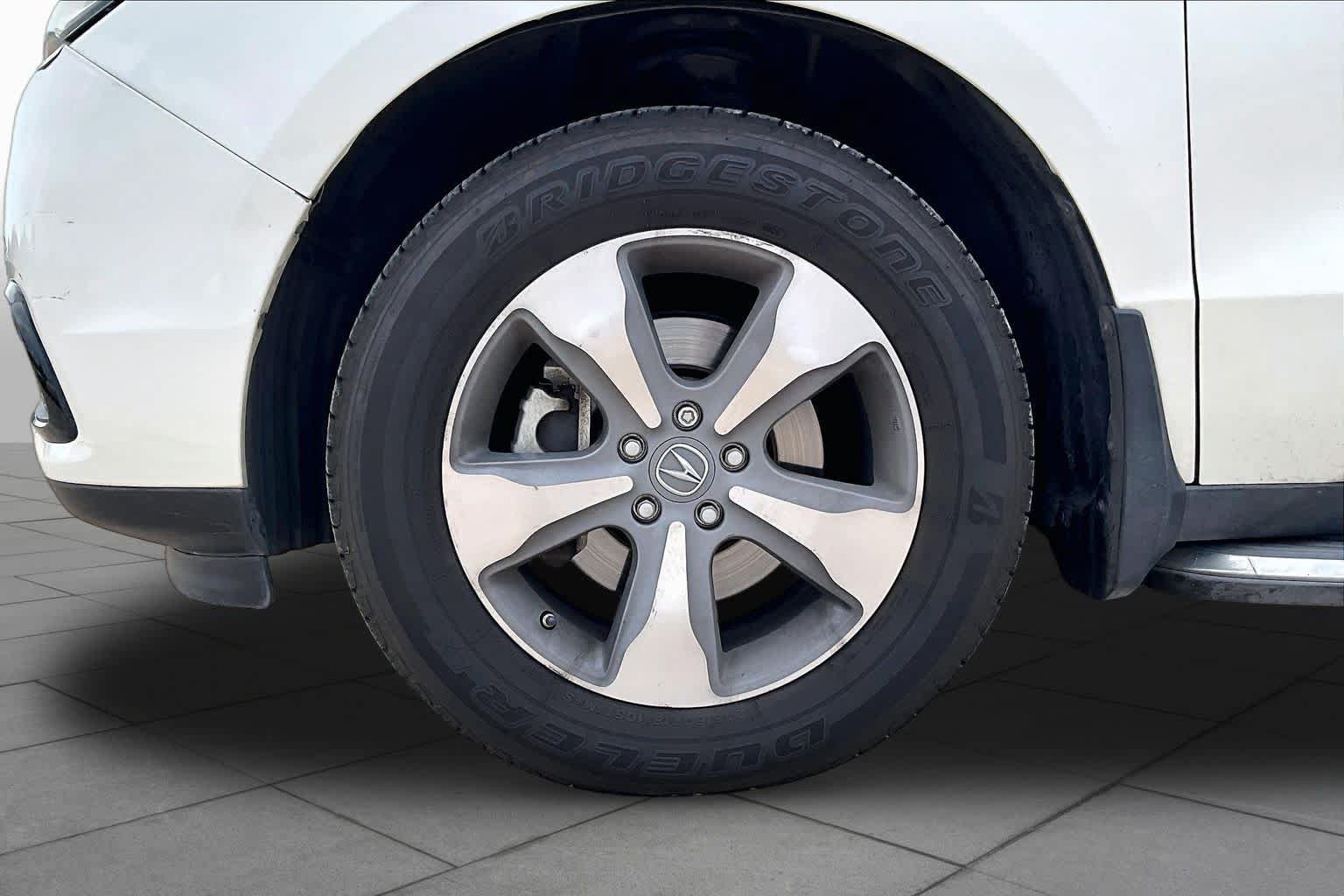 Used 2015 Acura MDX FWD image 9