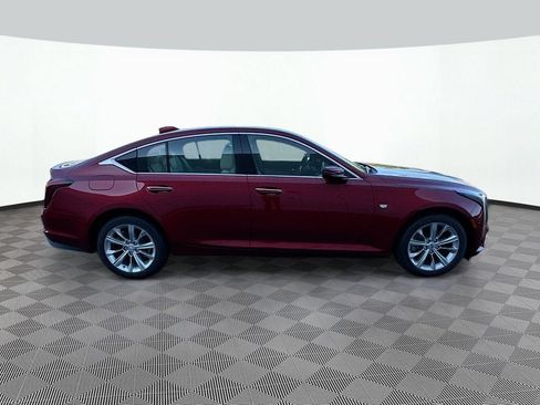 New 2026 Cadillac CT5 Premium Luxury w/ Technology Package AWD/4WD image 4
