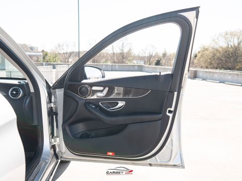 Used 2017 Mercedes-Benz C 300 4MATIC Sedan w/ Premium 1 Package image 42