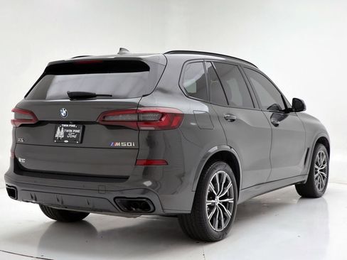 Used 2022 BMW X5 M50i w/ Executive Package image 11