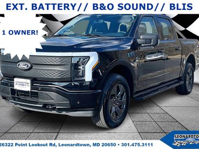 Used 2024 Ford F150 Lightning Flash