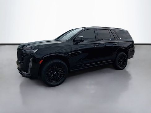 Used 2023 Cadillac Escalade Sport Platinum w/ Heavy-Duty Trailer Package AWD/4WD image 1