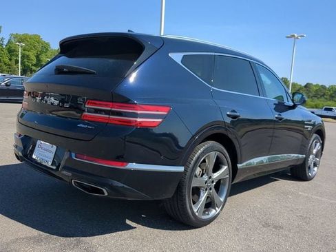 Used 2024 Genesis GV80 3.5T Advanced AWD/4WD image 4