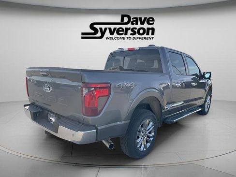 Used 2024 Ford F150 XLT w/ Equipment Group 302A MID image 4