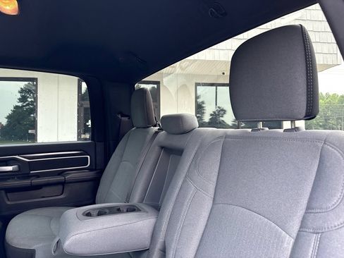 Used 2024 RAM 2500 Big Horn AWD/4WD image 4
