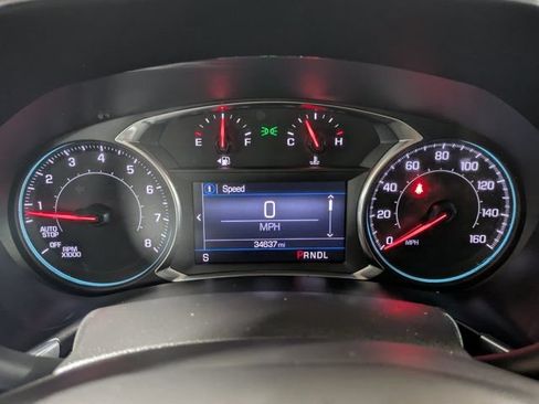 Used 2023 Chevrolet Equinox LT w/ LPO, Floor Liner Package AWD/4WD image 27