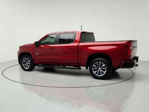 Used 2021 Chevrolet Silverado 1500 RST RWD image 5