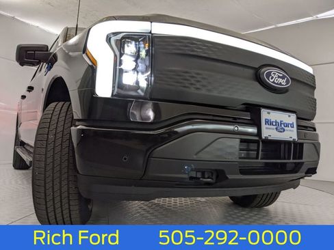 New 2025 Ford F150 Lightning Flash image 28