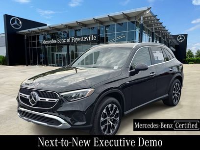 Certified 2025 Mercedes-Benz GLC 350e 4MATIC