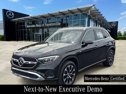 Certified 2025 Mercedes-Benz GLC 350e 4MATIC image 1