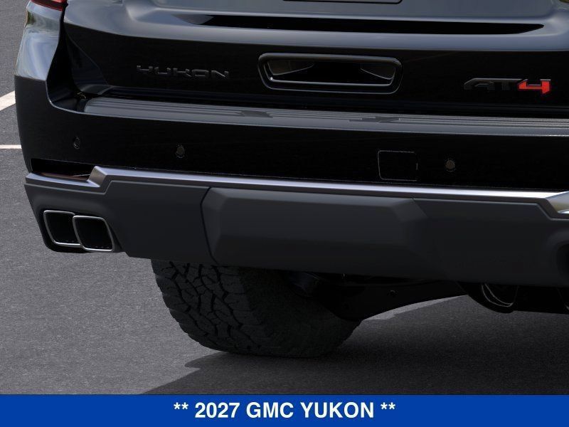 New 2027 GMC Yukon AT4 Ultimate AWD/4WD image 14