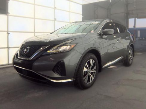 Used 2020 Nissan Murano SV FWD image 1